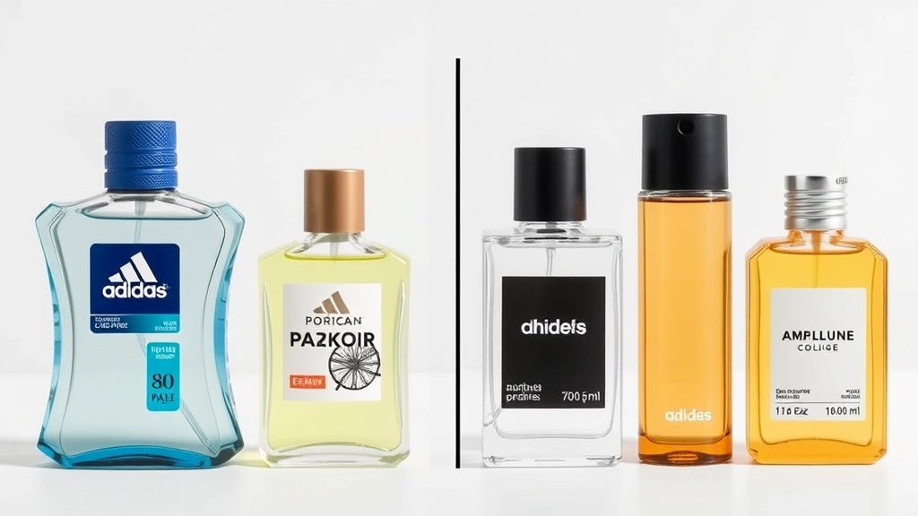 adidas cologne details