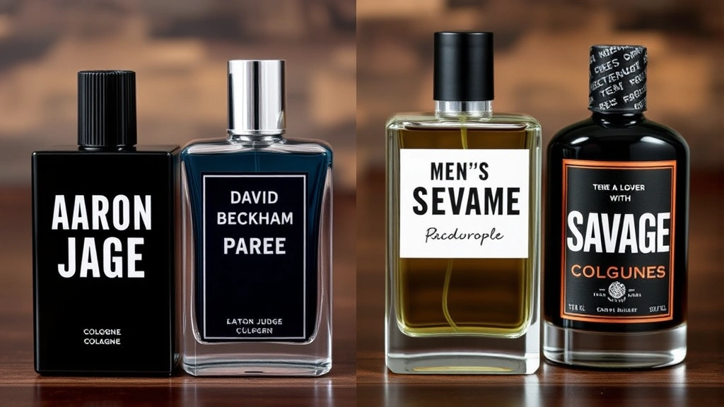aaron judge cologne -
Side-by-side comparison of Aaron Judge Cologne bottle with David Beckham and Sa