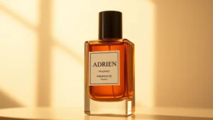adrien the fragrance fragrance photo 0