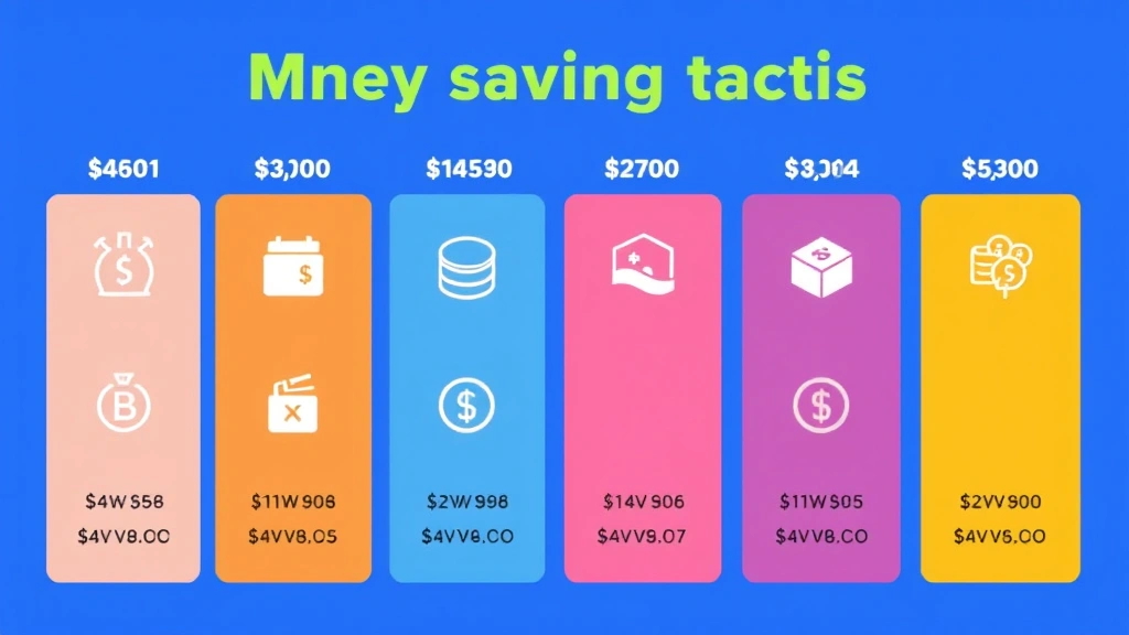 airfares to cologne -
Infographic showing 10 money-saving tactics ranked by savings amount with icons