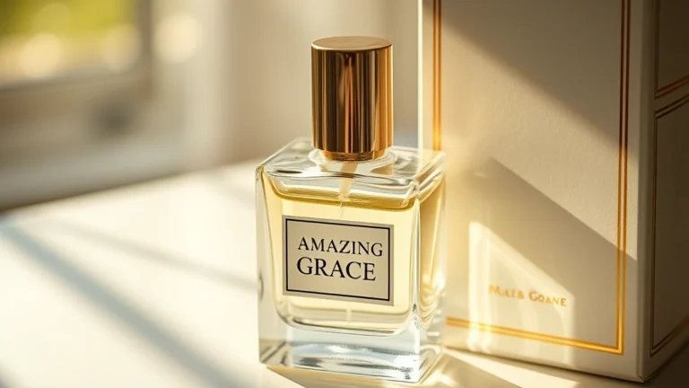 amazing grace cologne fragrance photo 0