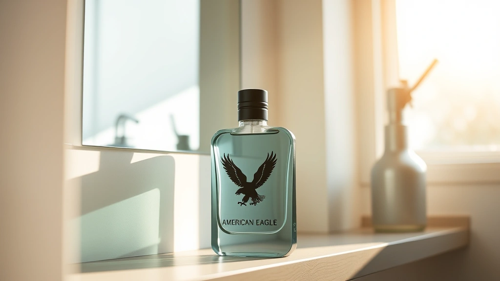 american eagle cologne details