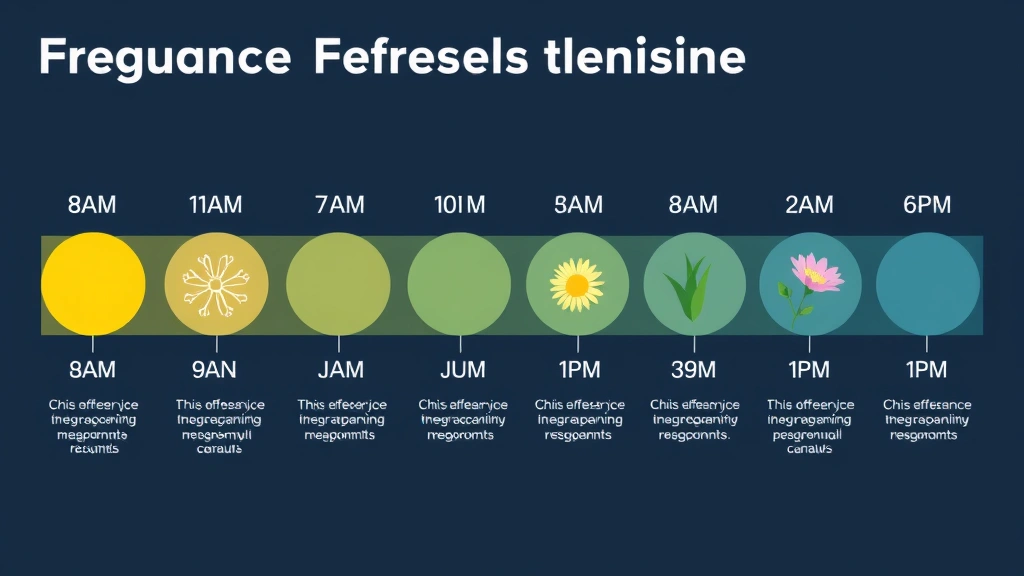 another 13 cologne - 
Timeline graphic showing fragrance longevity throughout the day from 8 AM to 6 