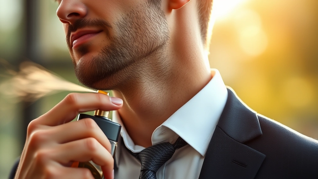 aramis cologne men details