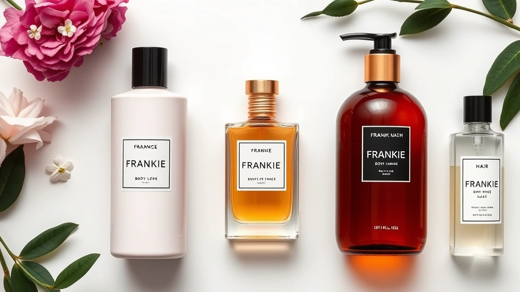 ariana grande frankie fragrance lifestyle