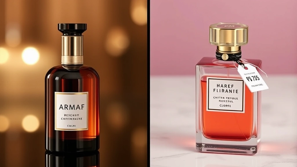 armaf cologne details