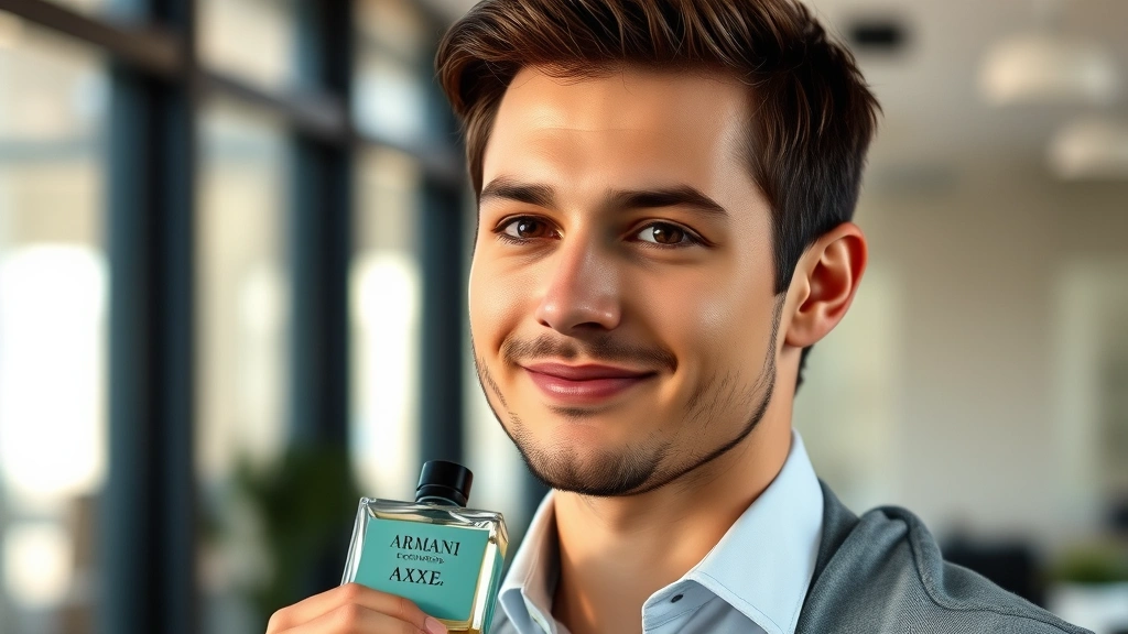 armani exchange cologne details