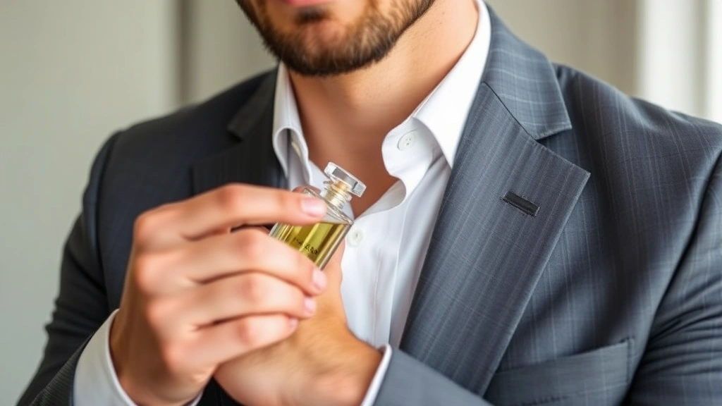 armani fragrance for him details