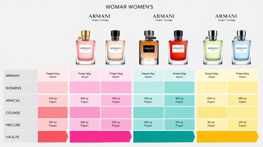 armani women's fragrance details
