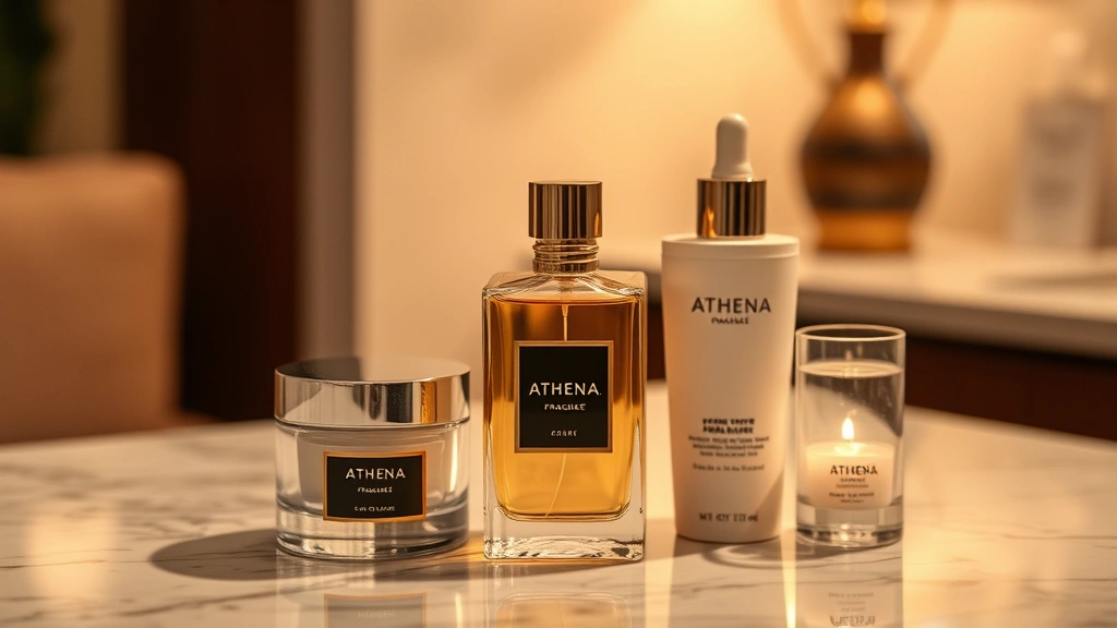 athena fragrances details