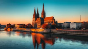 attractions in cologne germany fragrance photo 0