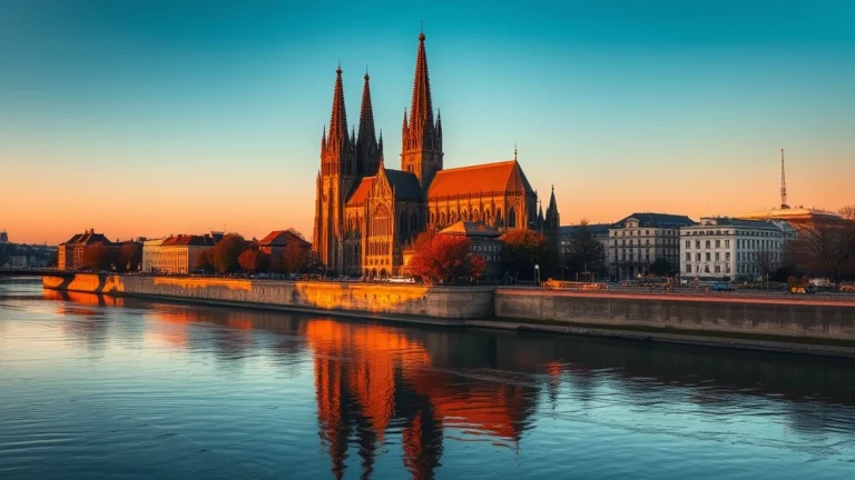 attractions in cologne germany fragrance photo 0