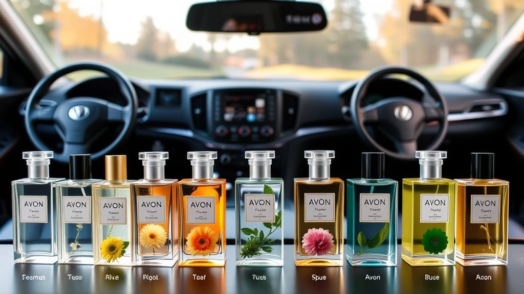 avon cologne cars lifestyle