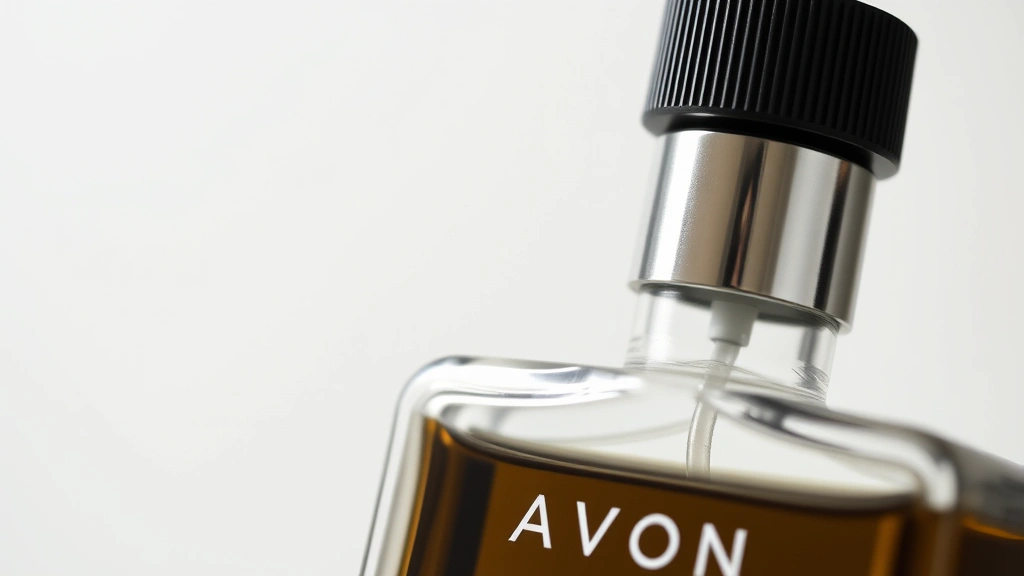 avon men's cologne details