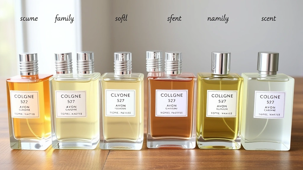 avon men's cologne lifestyle