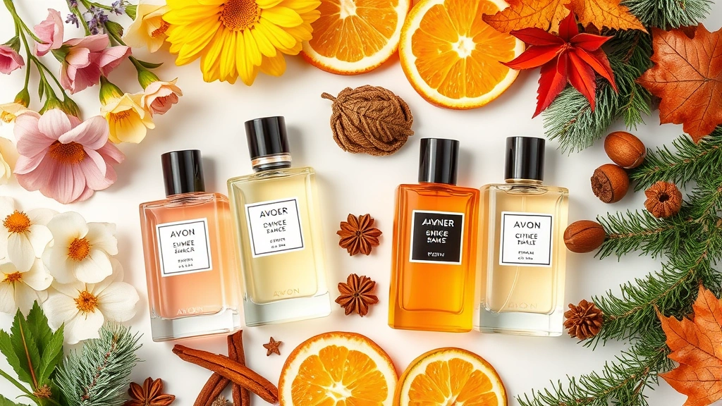 avon women's fragrances lifestyle