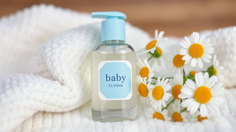 baby cologne fragrance photo 0