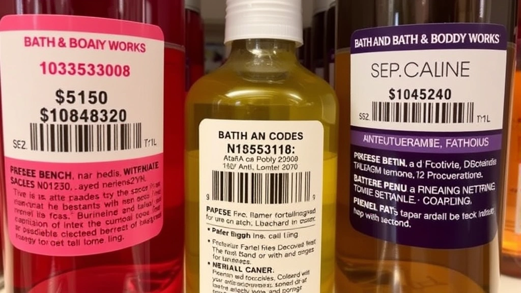 bath and body works discontinued fragrances details