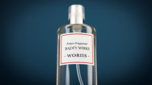 bath and body works fine fragrance mist - Close-up product shot of Bath and Body Works fine fragrance mist bottle with lab