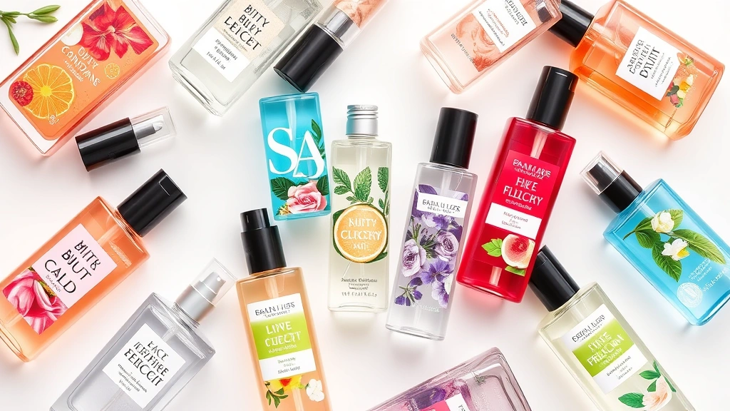 bath and body works fine fragrance mist details