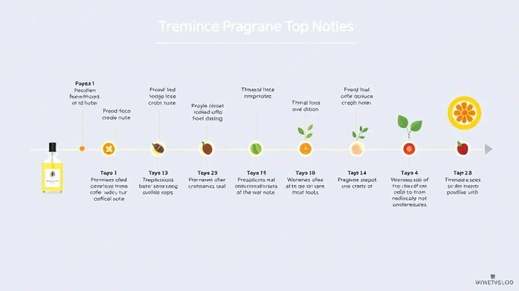 best cologne for me - 
Timeline graphic showing fragrance development from top notes through base note