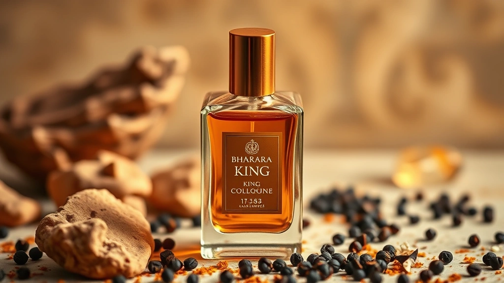 bharara king cologne lifestyle