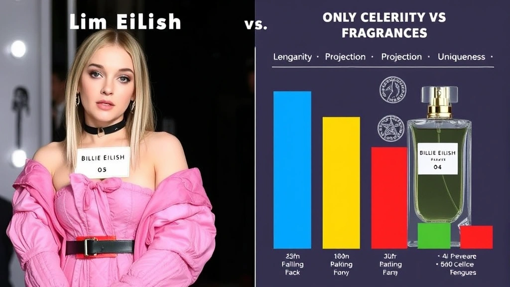 billie eilish fragrance details