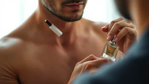 black cologne fragrance photo 0