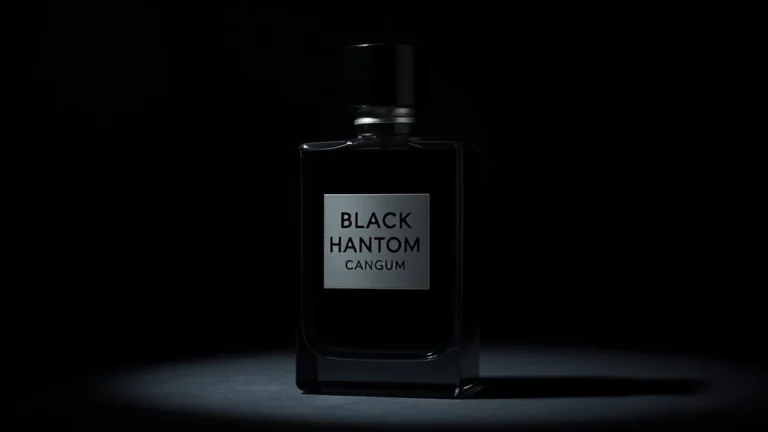 black phantom cologne fragrance photo 0