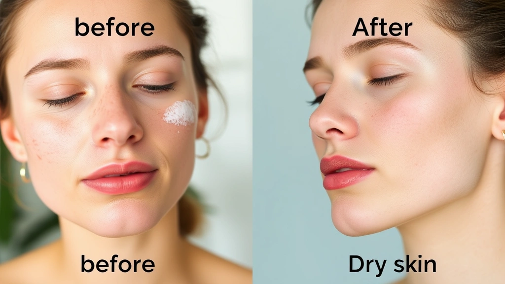 bleecker street cologne - 
Before and after of moisturized versus dry skin showing fragrance longevity dif