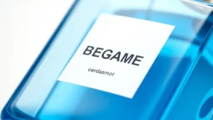 blue cologne fragrance photo 0