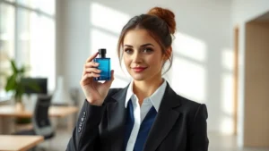 blue fragrances for women fragrance photo 0