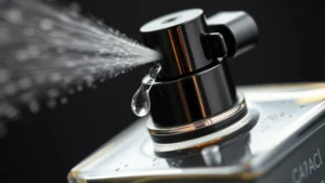 bottles of cologne fragrance photo 0