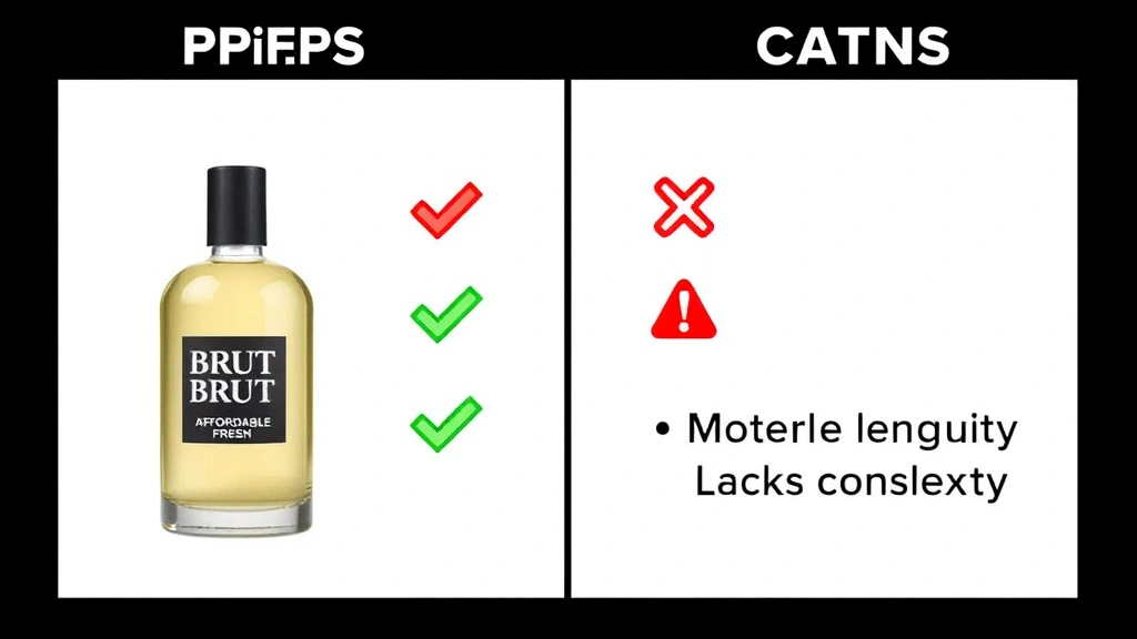 brut fragrance details