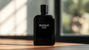 buckle black cologne fragrance photo 0