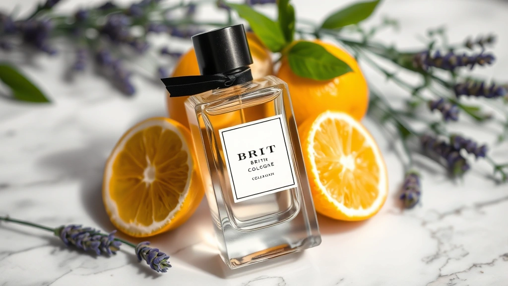 burberry brit cologne details