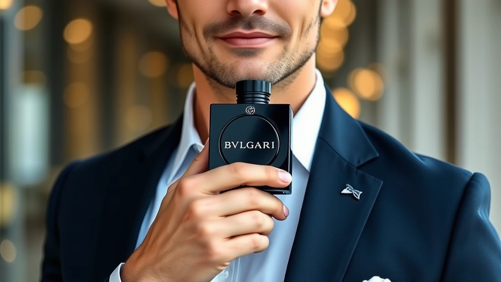 bvlgari black cologne details