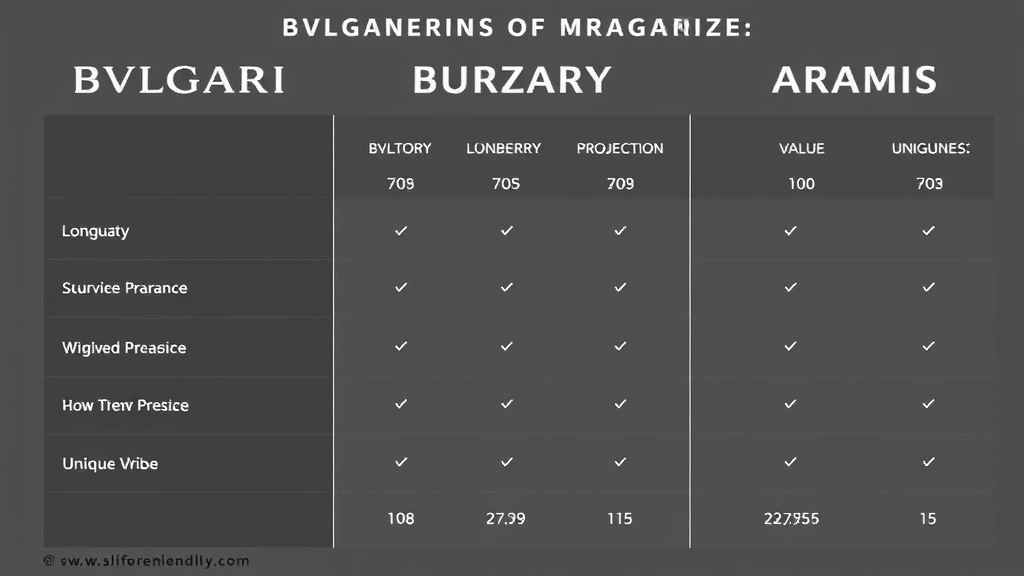 bvlgari cologne for men details