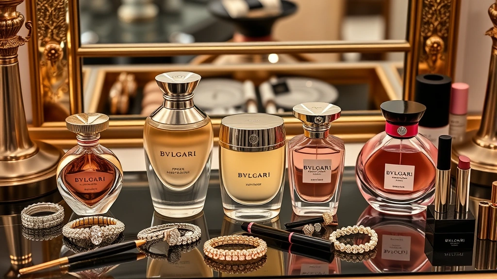 bvlgari women's fragrance lifestyle