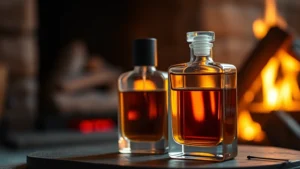 by the fireplace cologne fragrance photo 0