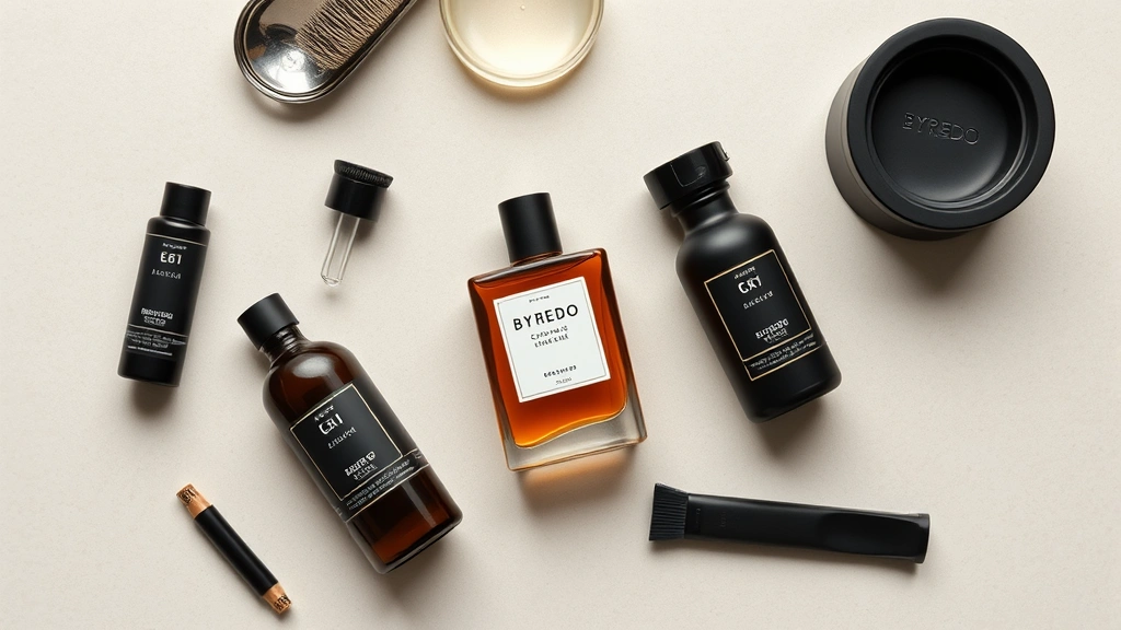 byredo cologne lifestyle
