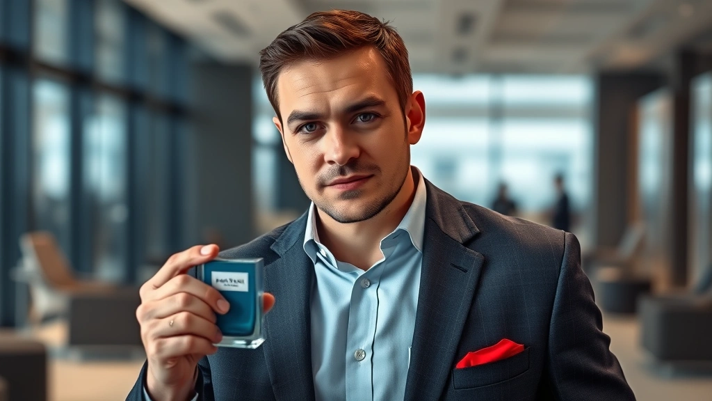 calvin klein cologne for men details