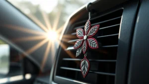 car fragrance fragrance photo 0