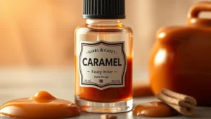 caramel fragrances fragrance photo 0