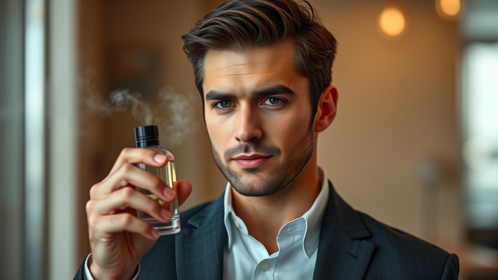 carolina herrera men's cologne details