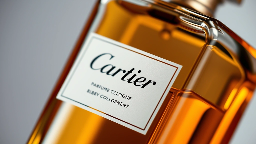 cartier cologne lifestyle