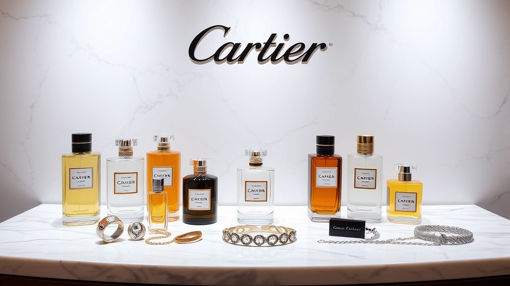 cartier fragrances lifestyle