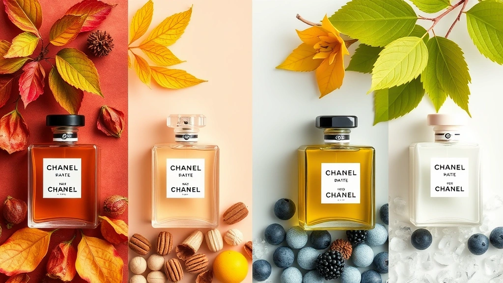 chanel fragrance lifestyle