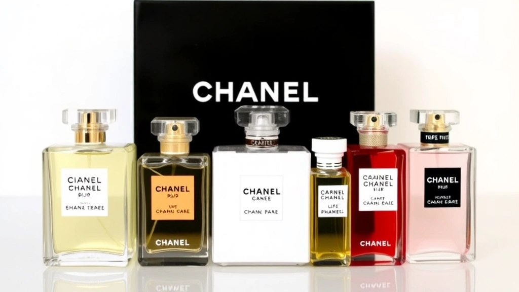chanel fragrance samples lifestyle