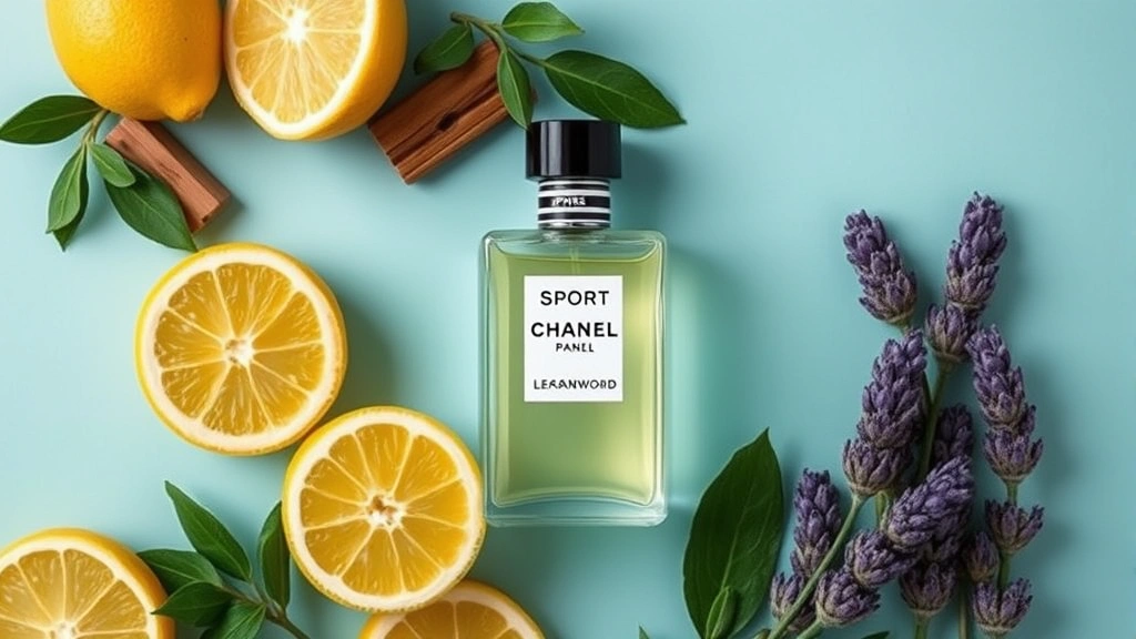 chanel sport cologne lifestyle